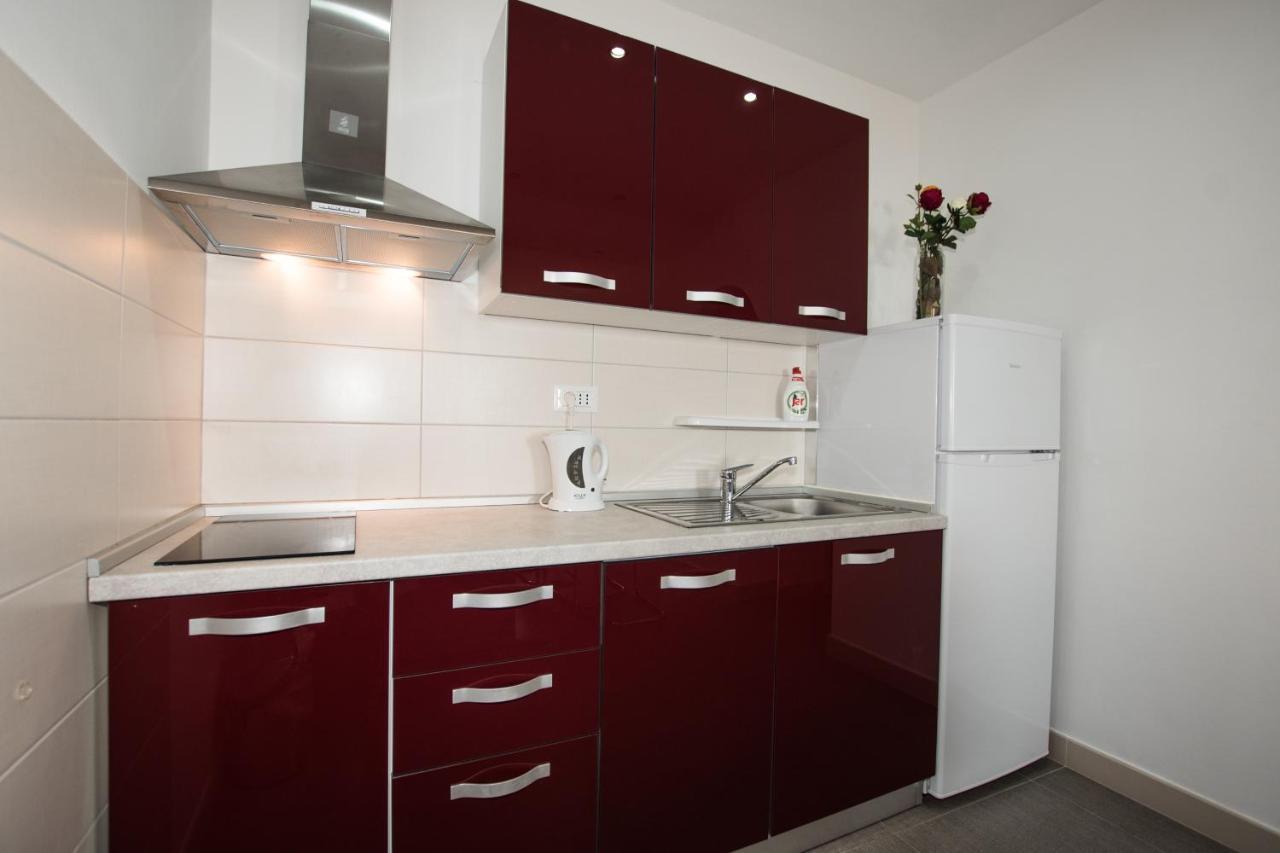 Sun Apartment Dubrovnik Kültér fotó