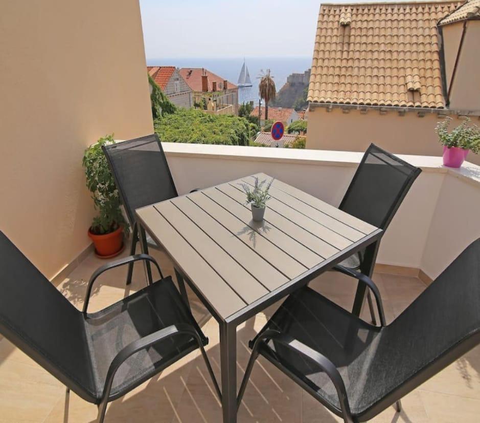 Sun Apartment Dubrovnik Kültér fotó
